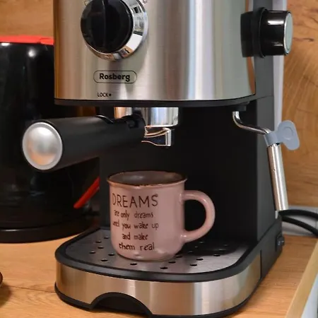 Apartment Center Burgas