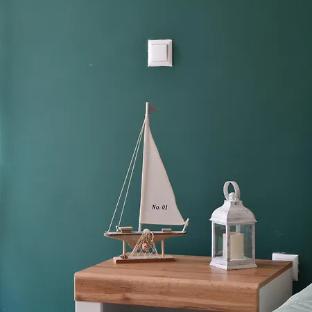 Apartamento Center *