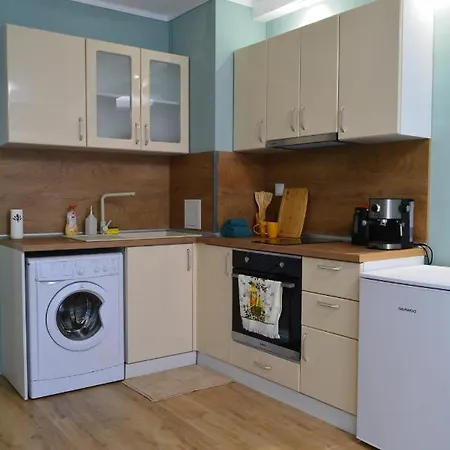 Center Apartamento Burgas