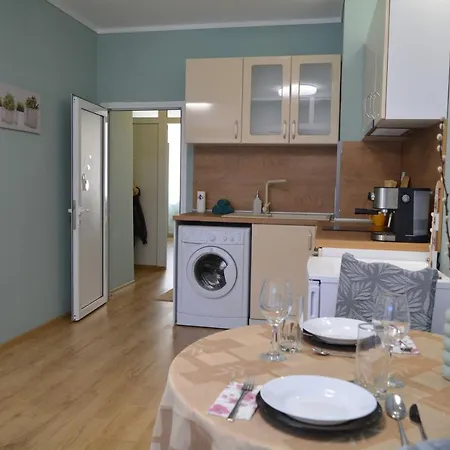 Center Apartamento Burgas