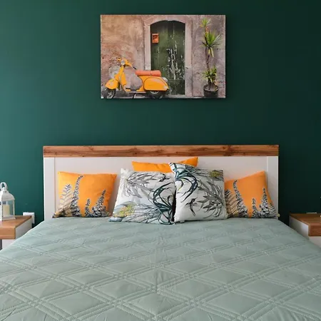 Apartamento Center *