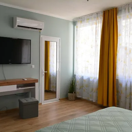 Center Apartmán Burgas City