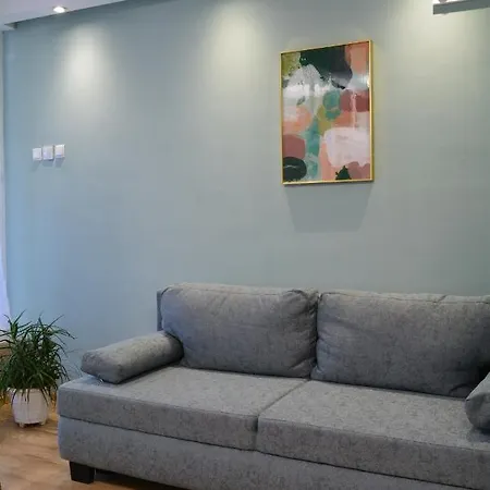 Apartamento Center