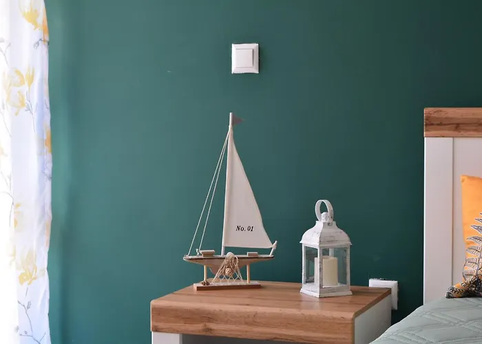 Apartamento Center *