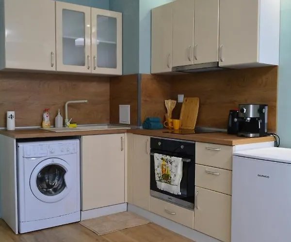 Center Apartamento Burgas