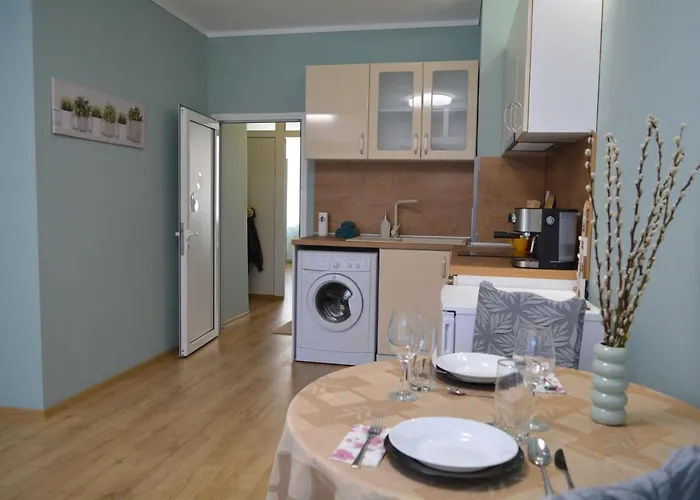 Center Apartamento Burgas