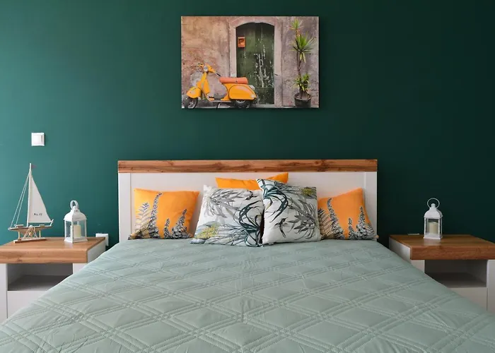 Apartamento Center *