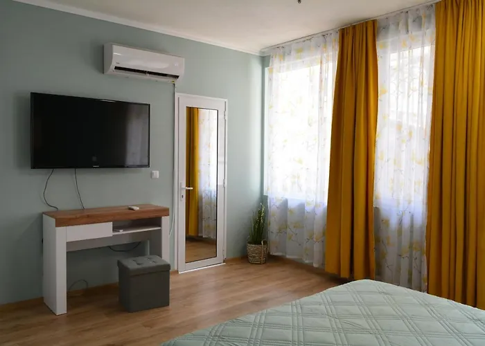 Center Apartamento Burgas