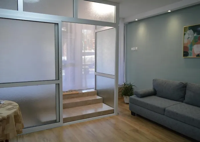 Center Apartamento Burgas