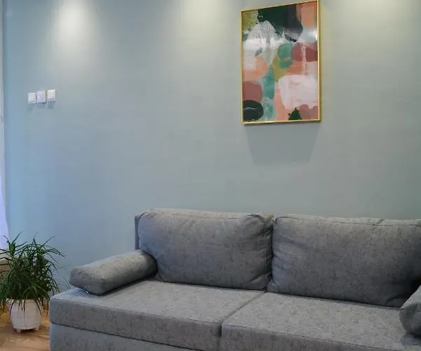 Апартамент Center